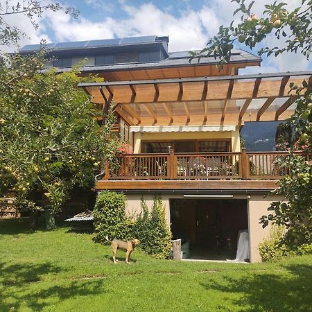 Family- Home Alpenblick Dellach im Drautal Exteriér fotografie