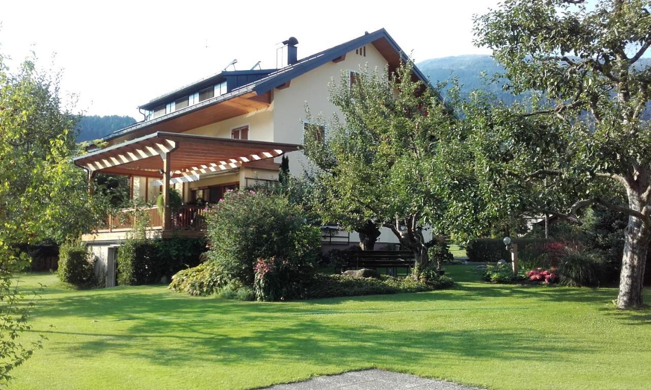 Family- Home Alpenblick Dellach im Drautal Exteriér fotografie