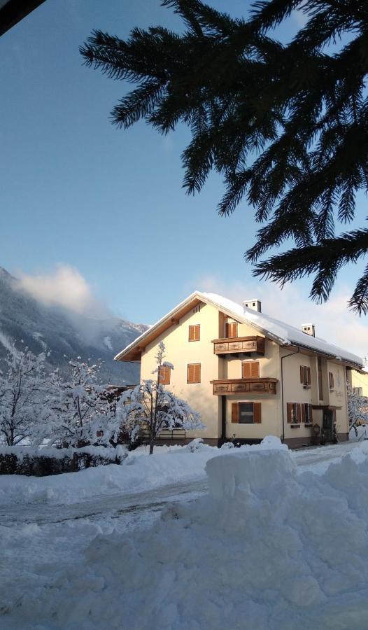 Family- Home Alpenblick Dellach im Drautal Exteriér fotografie