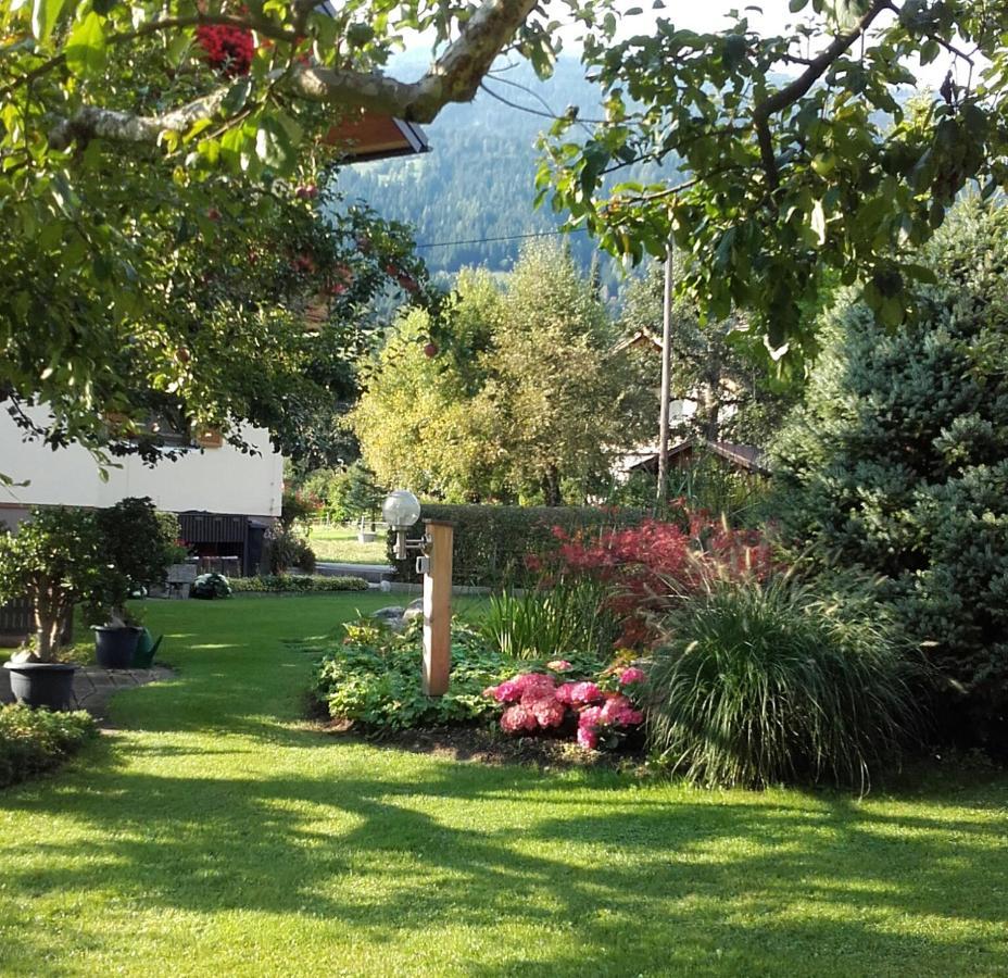 Family- Home Alpenblick Dellach im Drautal Exteriér fotografie