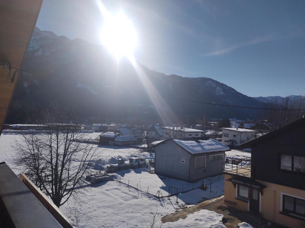 Family- Home Alpenblick Dellach im Drautal Exteriér fotografie