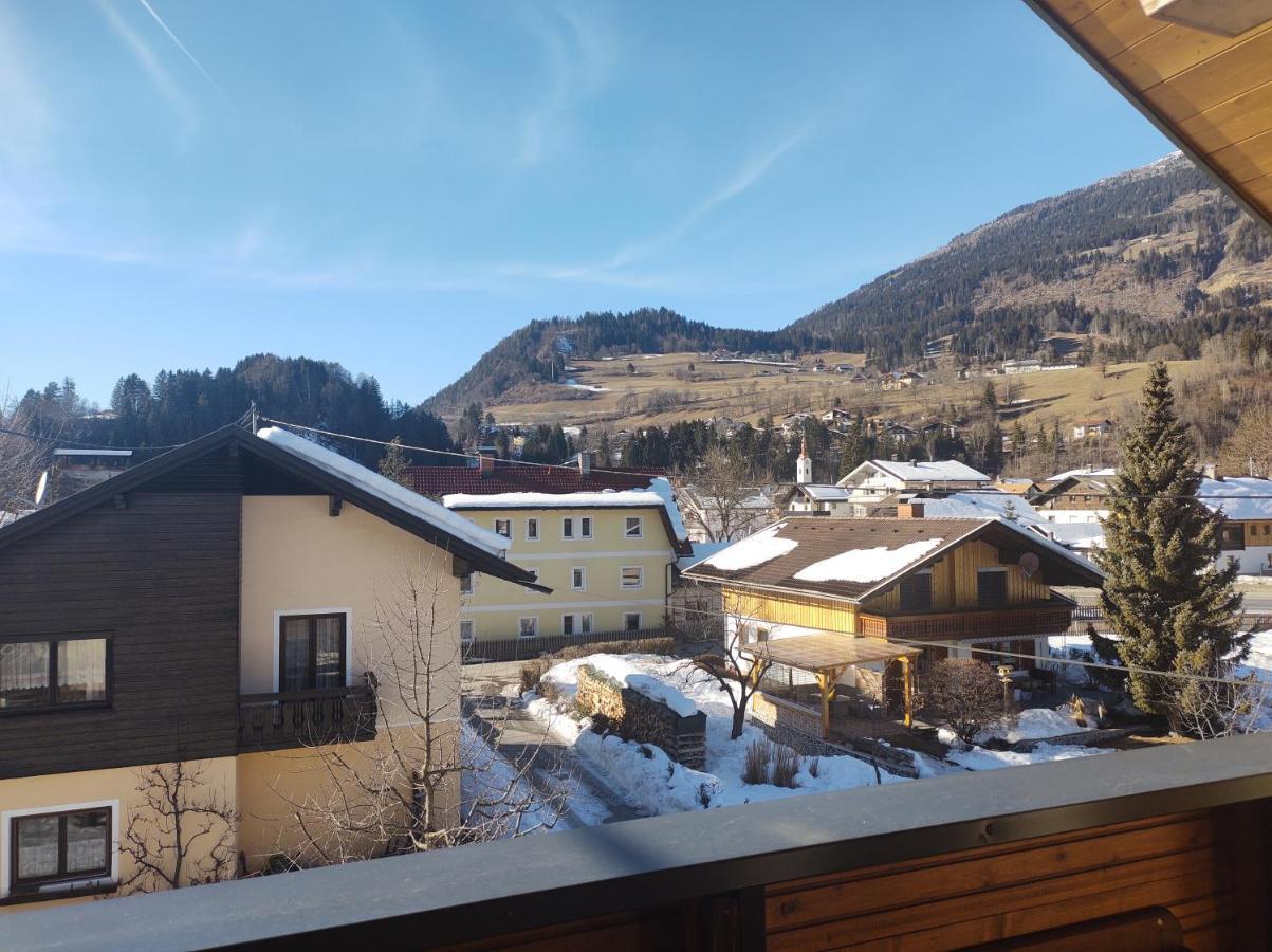 Family- Home Alpenblick Dellach im Drautal Exteriér fotografie