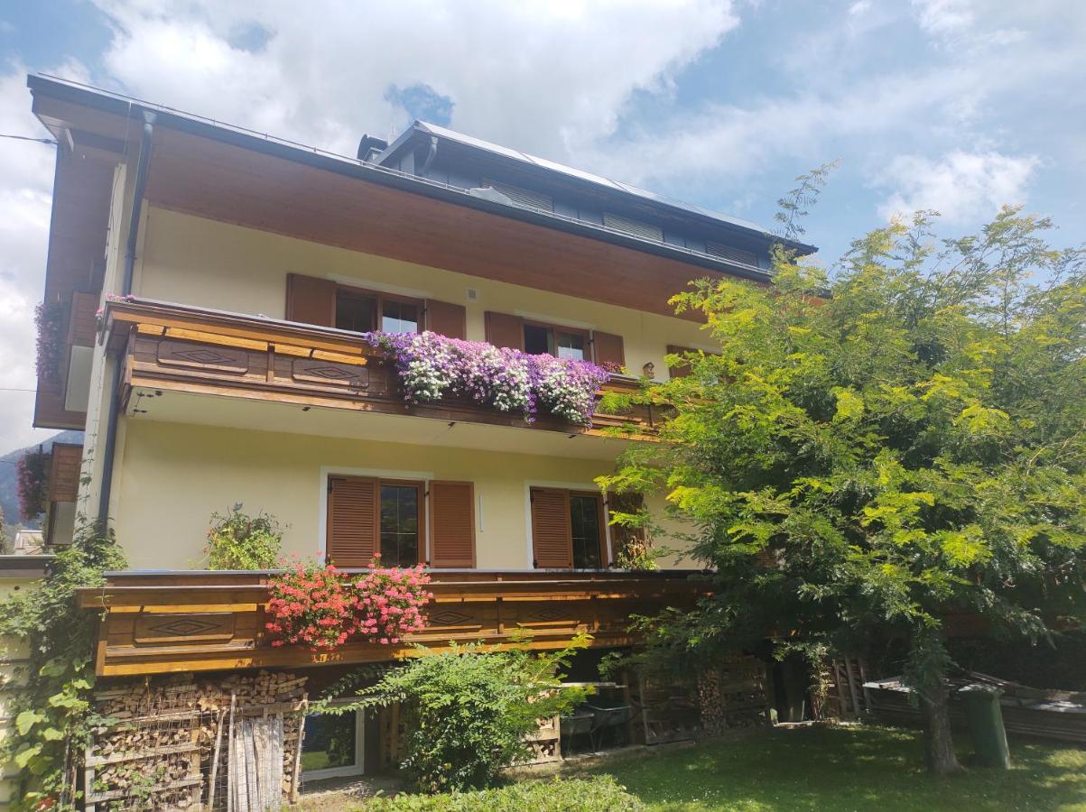 Family- Home Alpenblick Dellach im Drautal Exteriér fotografie