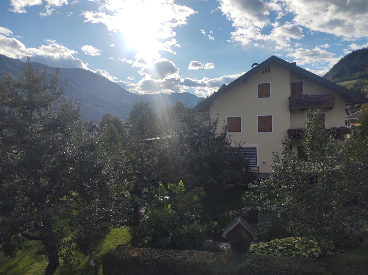 Family- Home Alpenblick Dellach im Drautal Exteriér fotografie