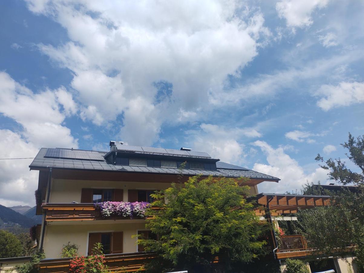 Family- Home Alpenblick Dellach im Drautal Exteriér fotografie